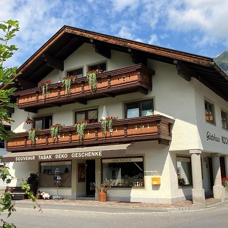 Gaestehaus Koch Berwang Bagian luar foto