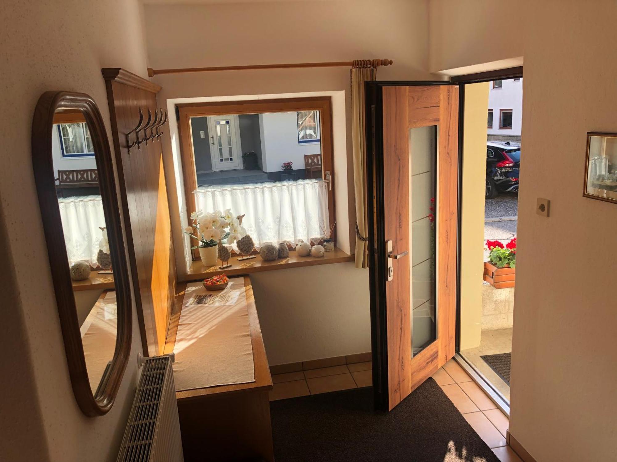 Gaestehaus Koch Berwang Bagian luar foto