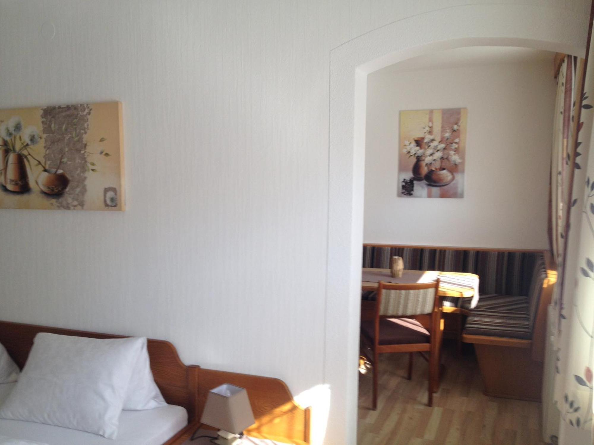 Gaestehaus Koch Berwang Bagian luar foto