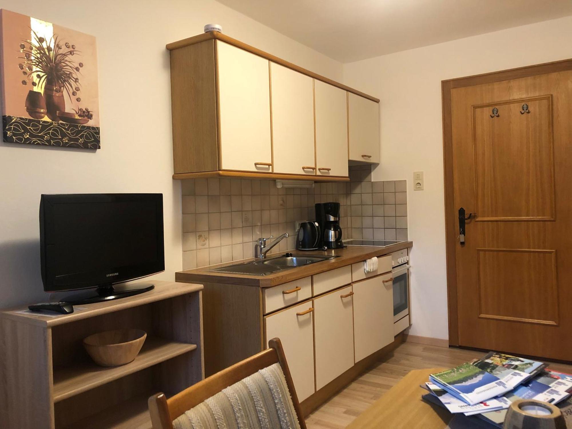 Gaestehaus Koch Berwang Bagian luar foto
