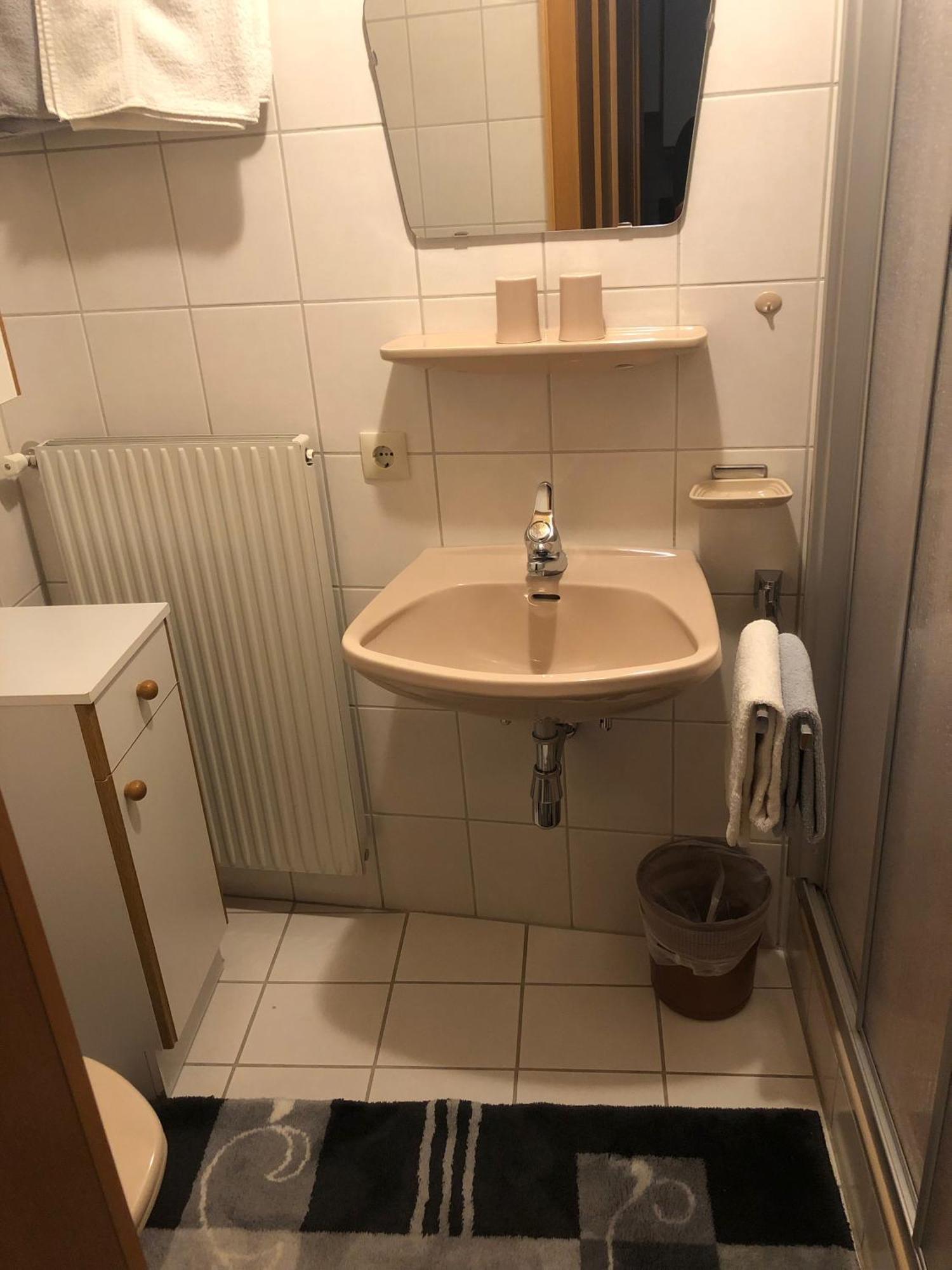 Gaestehaus Koch Berwang Bagian luar foto