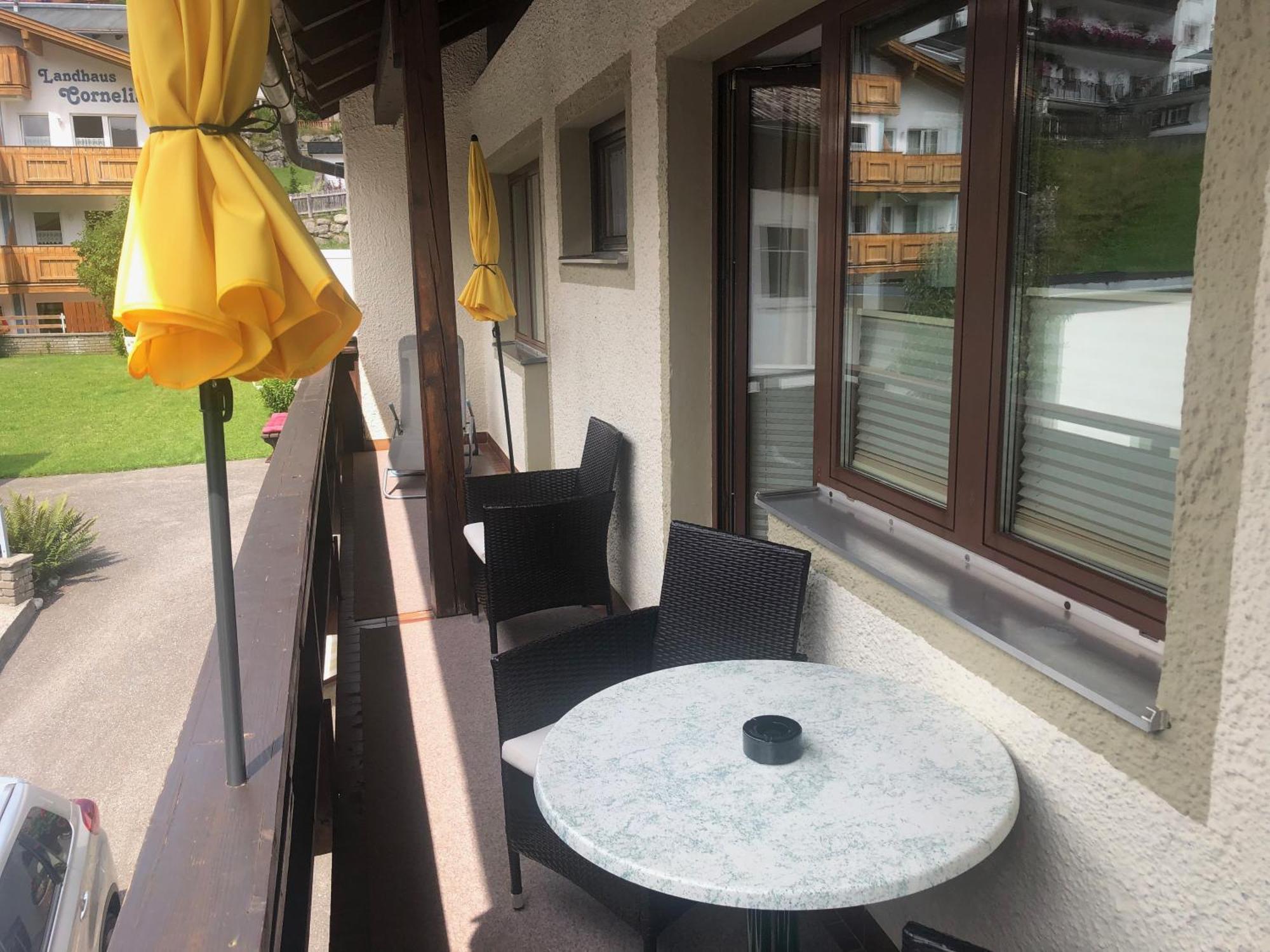 Gaestehaus Koch Berwang Bagian luar foto
