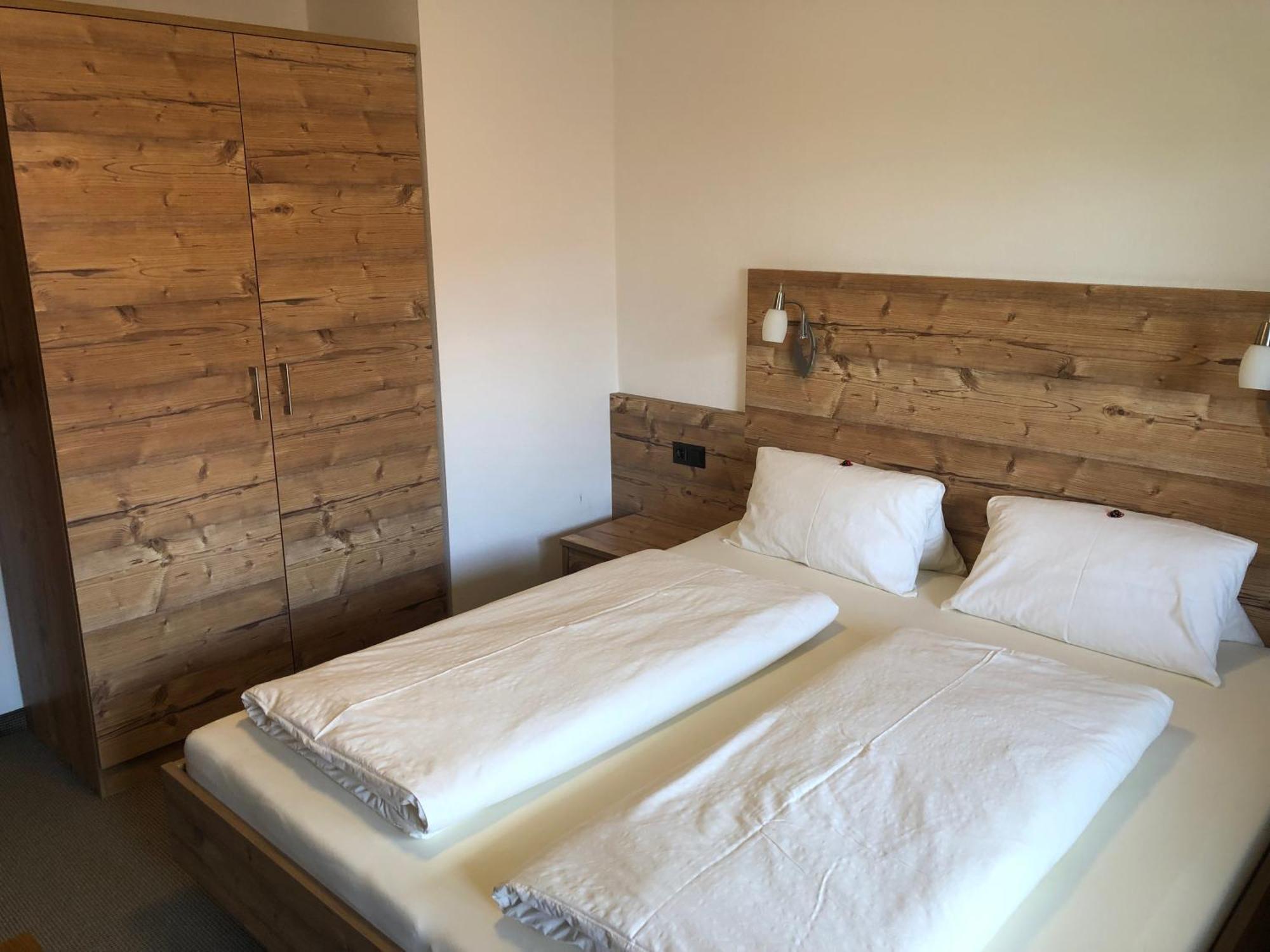 Gaestehaus Koch Berwang Bagian luar foto