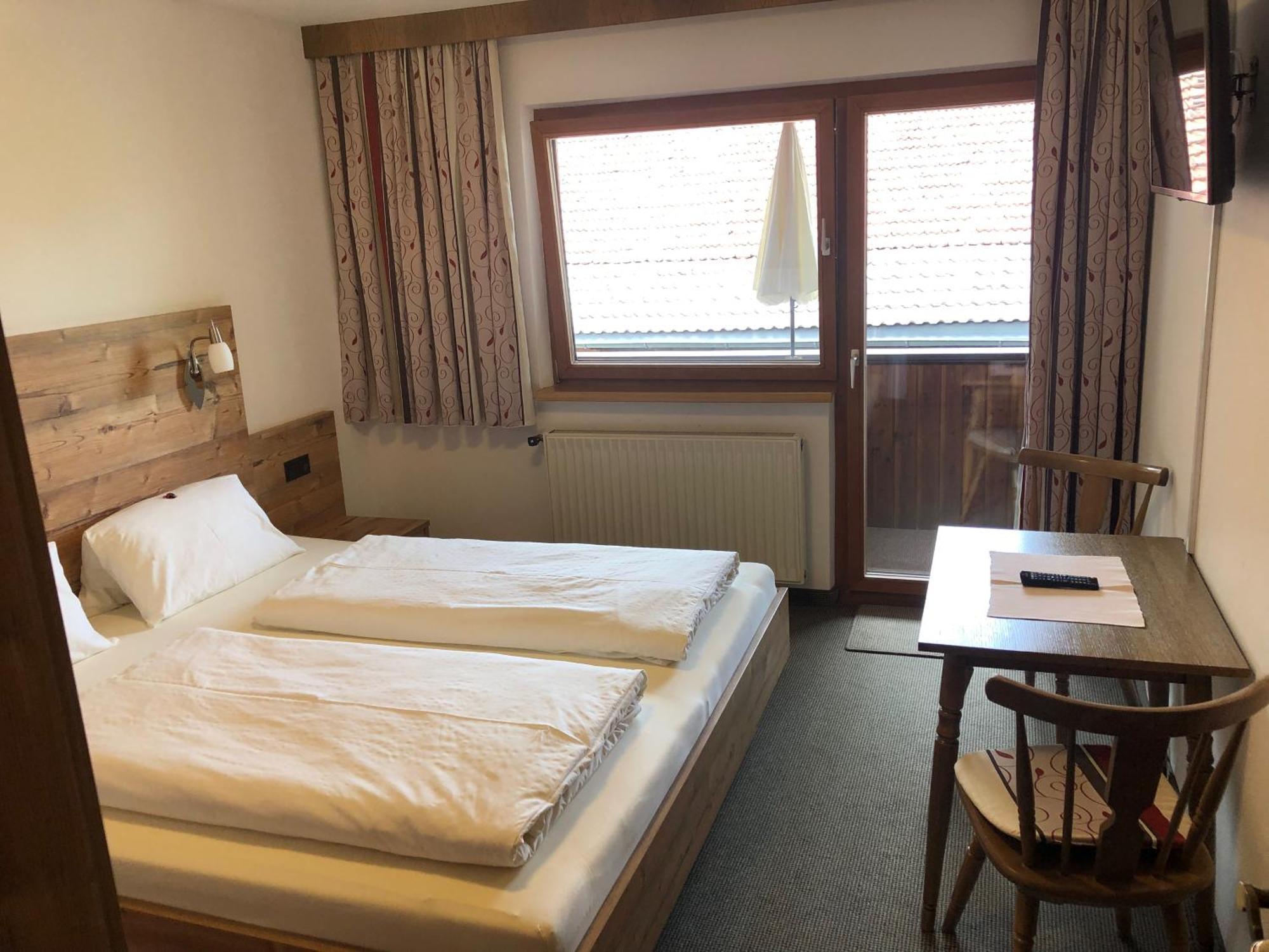 Gaestehaus Koch Berwang Bagian luar foto