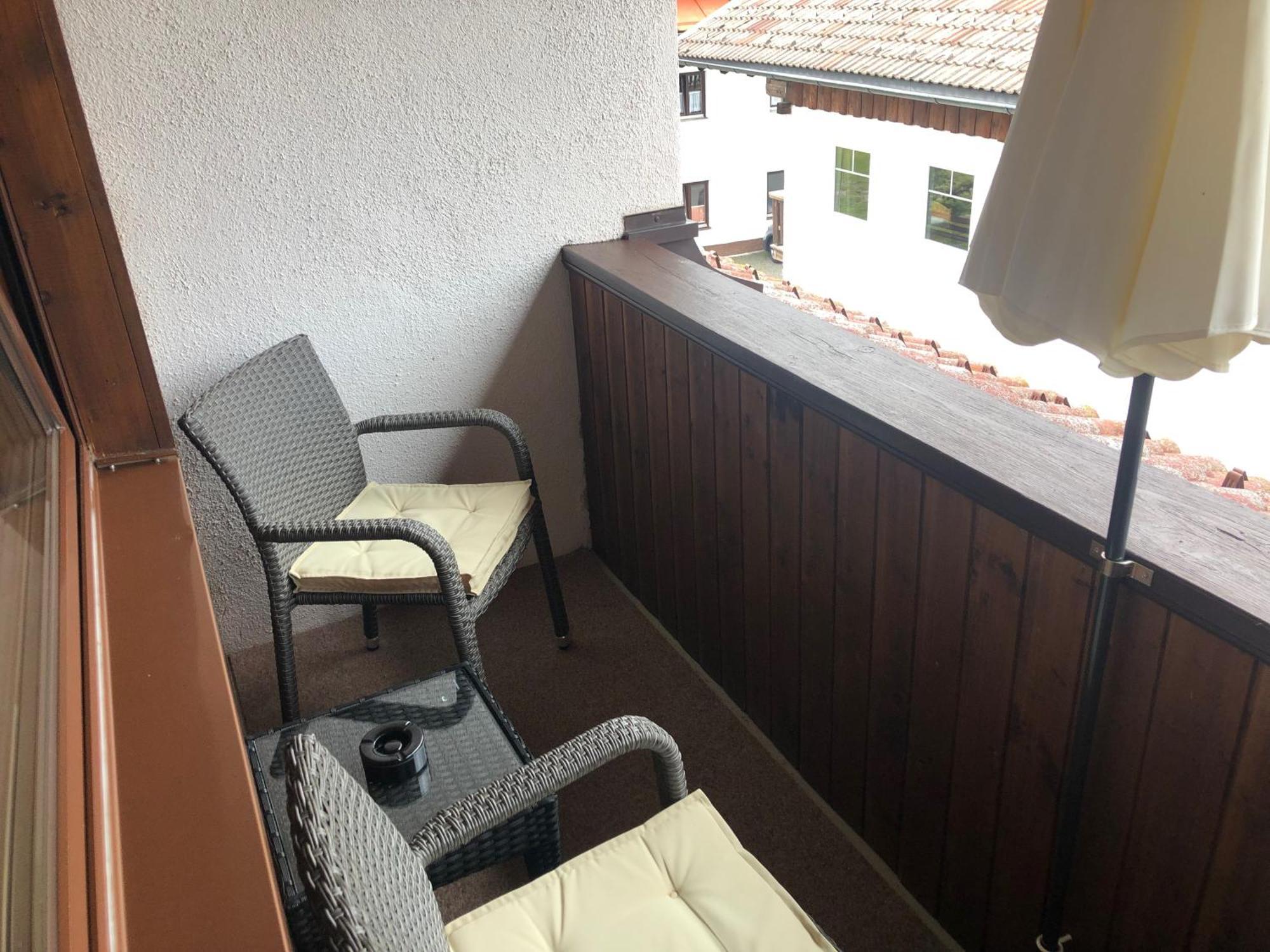 Gaestehaus Koch Berwang Bagian luar foto