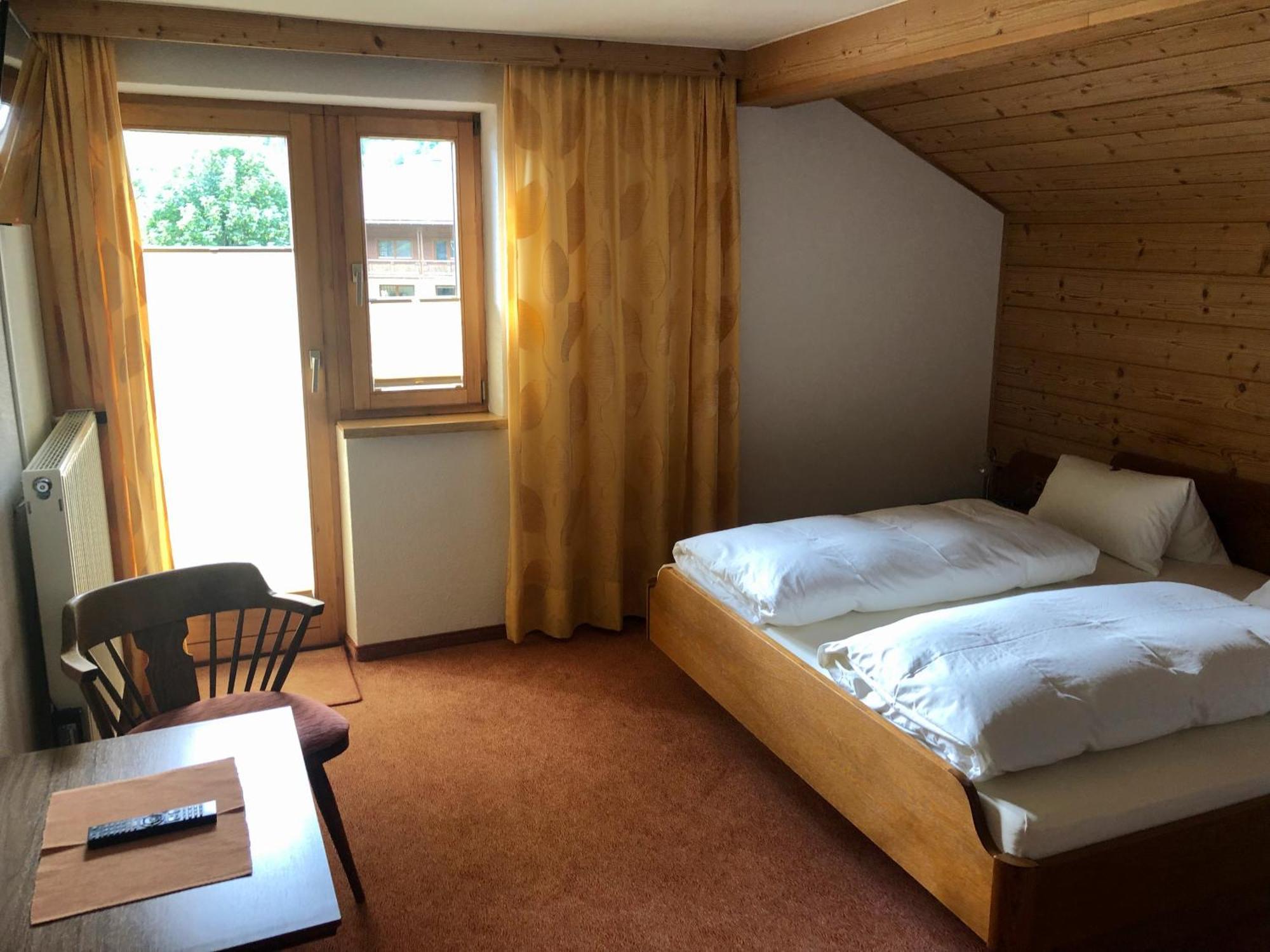 Gaestehaus Koch Berwang Bagian luar foto