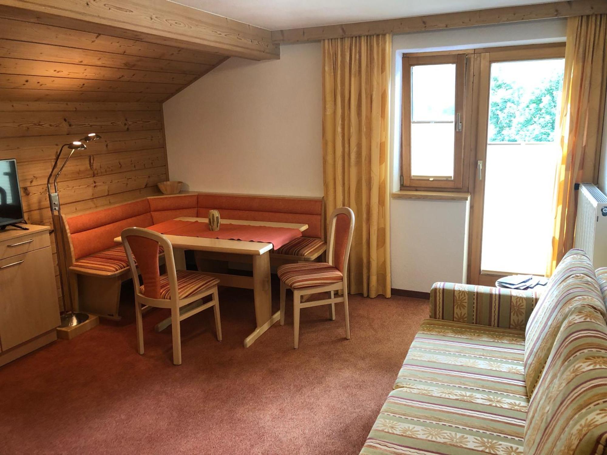 Gaestehaus Koch Berwang Bagian luar foto