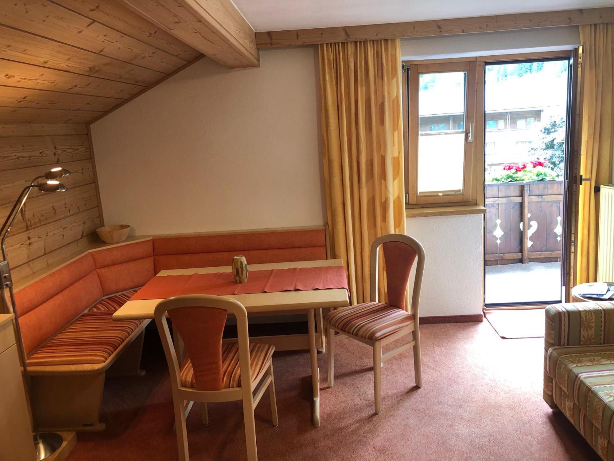 Gaestehaus Koch Berwang Bagian luar foto