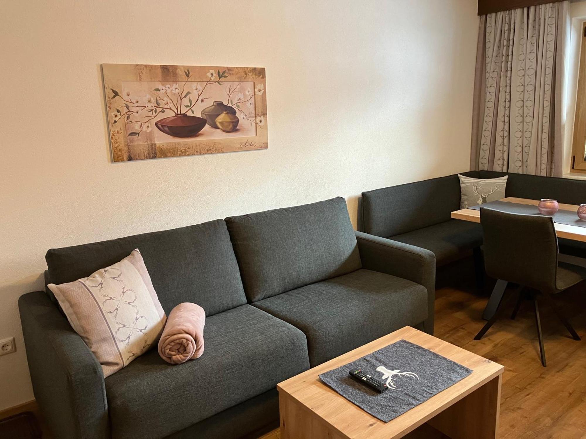 Gaestehaus Koch Berwang Bagian luar foto
