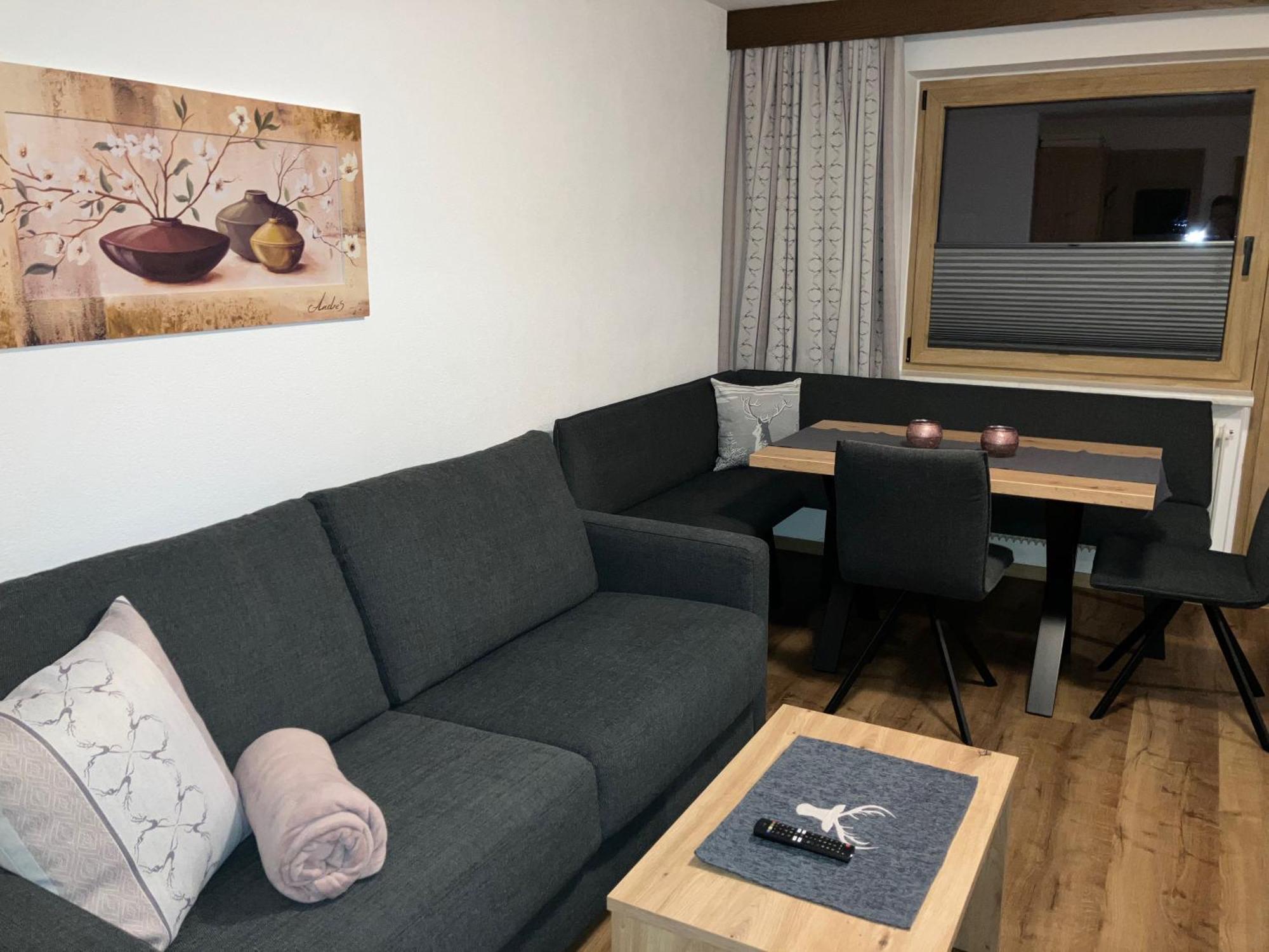 Gaestehaus Koch Berwang Bagian luar foto