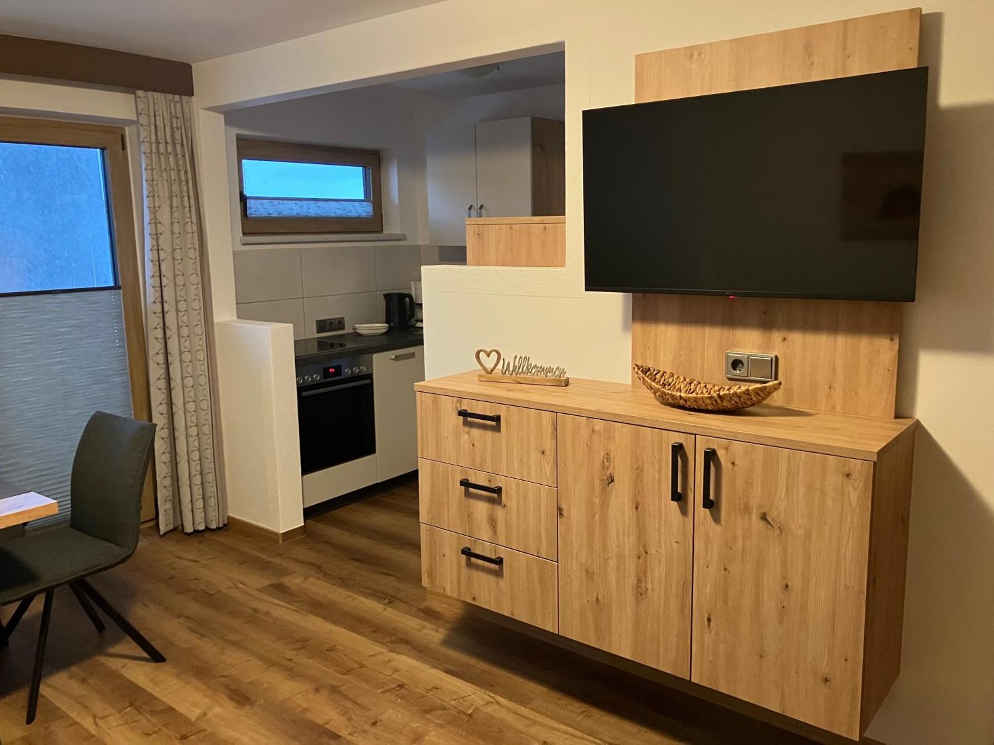 Gaestehaus Koch Berwang Bagian luar foto